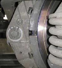 Railway Break Component