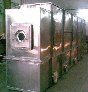 Vibrated Fluid Bed Dryer (ADS-13)