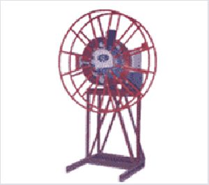 Torque Controller Type Motorized Cable Reeling Drum
