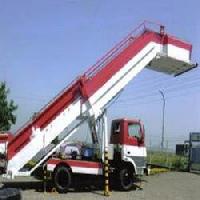 Mobile Step Ladder