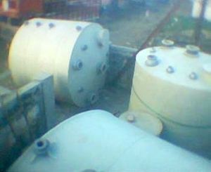 Chemical Reactor Vessels