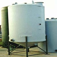 pp chemical storage tank