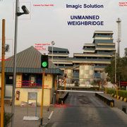 Unmanned Weighbridge