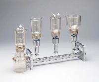 multiple filter units