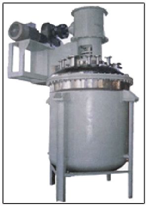 Contra Mixer (Shear Bar Mixer)