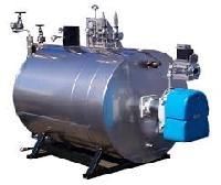 Oil Fired Boiler