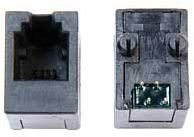 Top Entry PCB Jacks