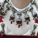 Victorian Necklace Set