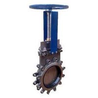 Knife Edge Gate Valve Servicing