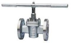 Plug Valve Servicing