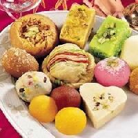 traditional indian sweets