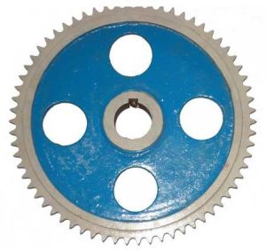 Construction Machinery Spares