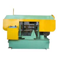 Semi Automatic Bandsaw Machine