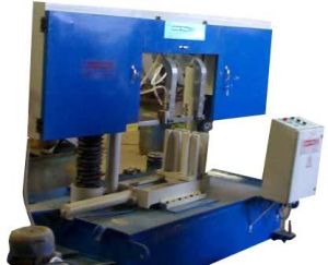 Semi Automatic Bandsaw Machine