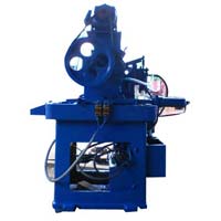 Semi Automatic Bandsaw Machine