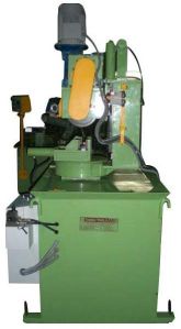 Semi Automatic Circular Saw Machine (HCA 110)