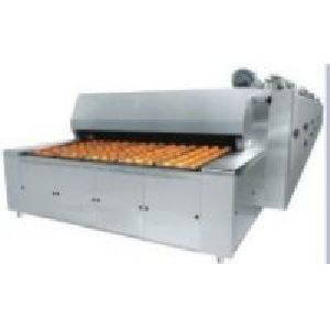 Khakra Oven Machines