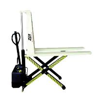 Semi Electric Hydraulic High-lift Pallet Truck