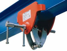 TROLLEY CLAMP