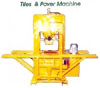 Paver Machine