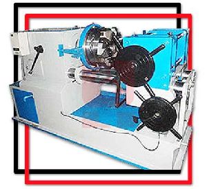 Pipe Forming Machine