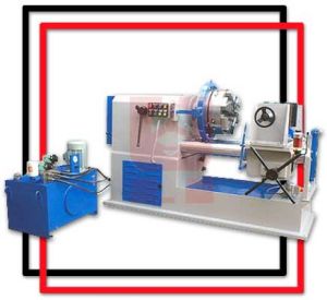 Pipe Threading Machines