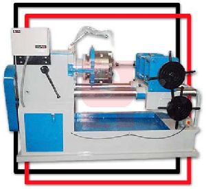 Rod Threading Machine