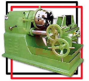 Threading Machines