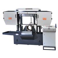 Manual Bandsaw Machine