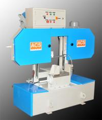 Manual Double Column Bandsaw Machine