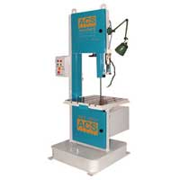 Manual Vertical Bandsaw Machine