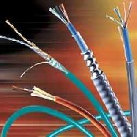 sub zero temperature resistant halogen free cables