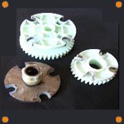 Horn Gears for Braiders