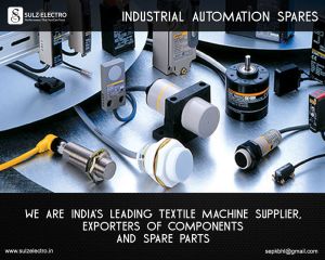 Industrial Automation Spares Parts