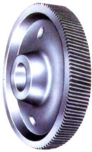 Helical Gear - 01