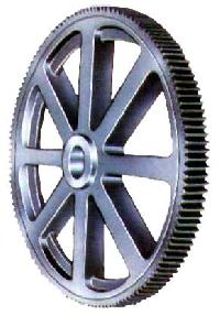 Spur Gear - 01