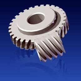 Worm Gear Wheel - 01