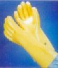 PVC Gloves (Supported)