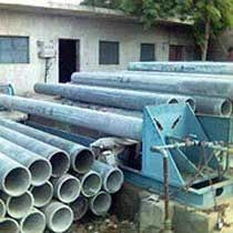 asbestos pipes