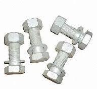 Transmission Line Tower Fasteners