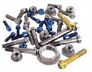 Titanium Fasteners