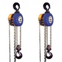 safety shoes chain pulley blocks
