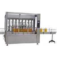 Oil Filling Machine