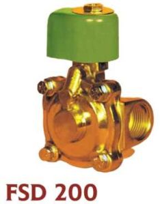 2 Way Solenoid Valve (FSD 200)