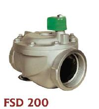 2 Way Solenoid Valve (FSD 200)