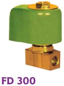 3 Way Solenoid Valve(Fd 300)