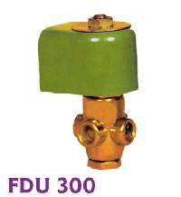 3 Way Solenoid Valve(Fdu 300)