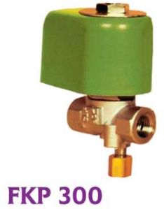 3 Way Solenoid Valve (Fkp 300)