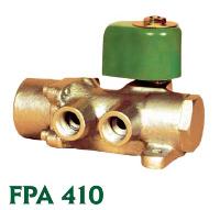 4-way Solenoid Valve (fpa 410)