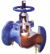 Cast Iron Balancing Valve